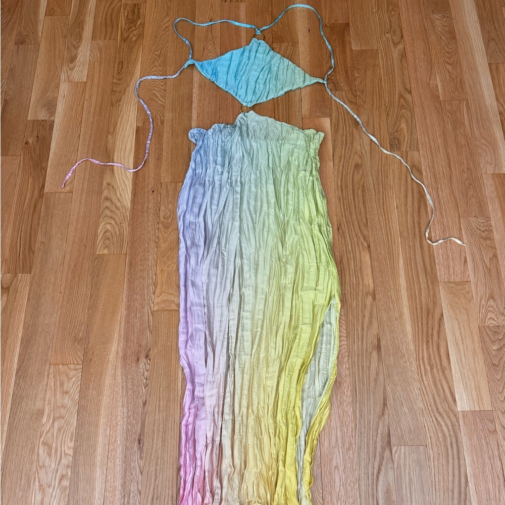 Baobab Kira Maxi Dress NWT in Halo - Picture 4 of 5